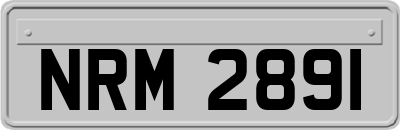 NRM2891