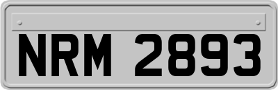 NRM2893