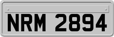 NRM2894