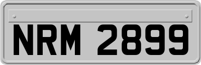 NRM2899
