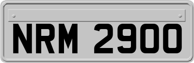 NRM2900