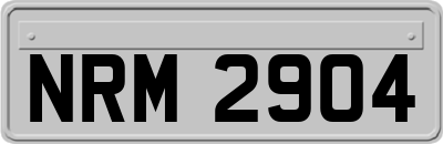 NRM2904