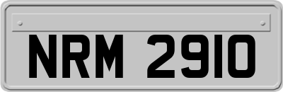 NRM2910