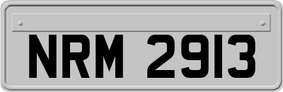 NRM2913