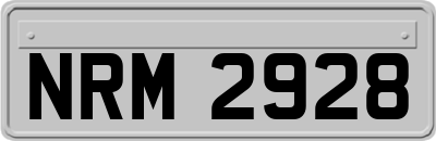 NRM2928