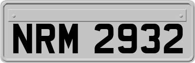 NRM2932