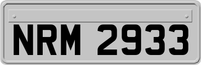NRM2933
