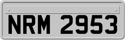 NRM2953