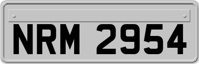 NRM2954