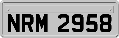NRM2958