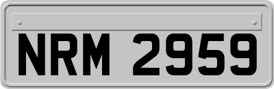 NRM2959