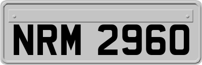 NRM2960