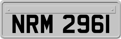 NRM2961