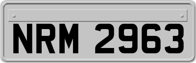 NRM2963