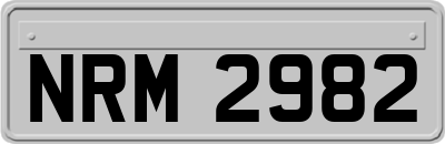 NRM2982