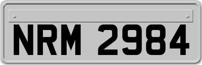 NRM2984