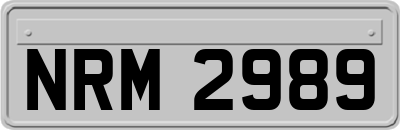 NRM2989