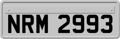 NRM2993