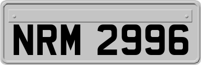 NRM2996