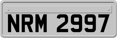 NRM2997