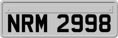 NRM2998