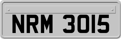 NRM3015
