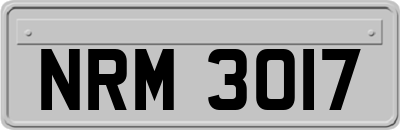 NRM3017