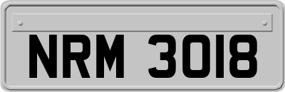 NRM3018