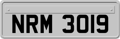 NRM3019