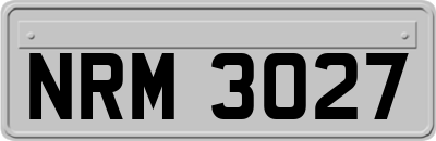 NRM3027