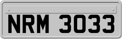 NRM3033