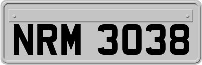 NRM3038