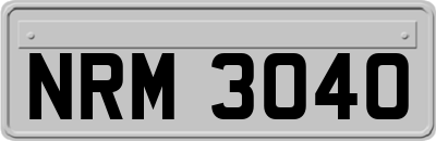 NRM3040