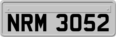 NRM3052