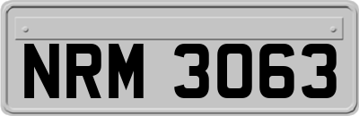 NRM3063