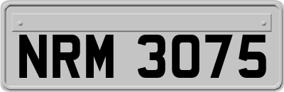 NRM3075