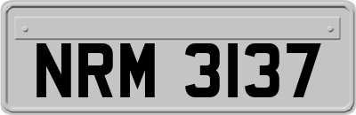 NRM3137