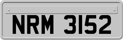 NRM3152