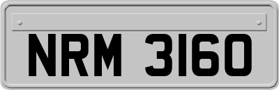 NRM3160