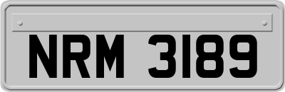 NRM3189