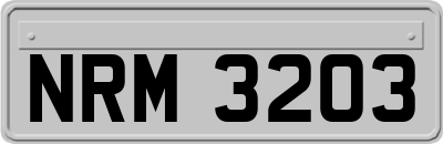 NRM3203