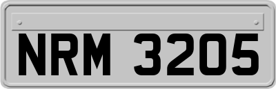 NRM3205