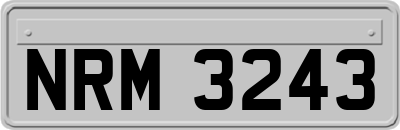 NRM3243