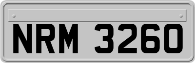 NRM3260