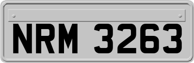 NRM3263