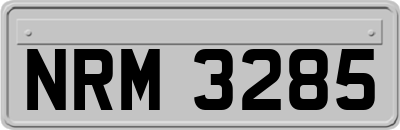 NRM3285