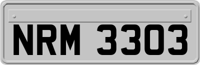 NRM3303
