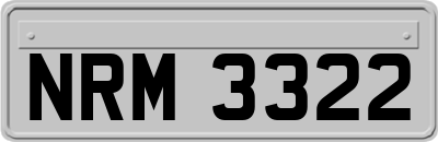 NRM3322