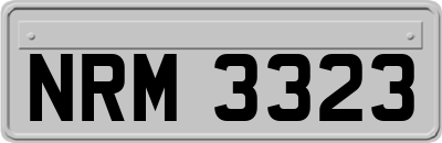 NRM3323