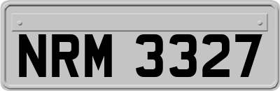 NRM3327